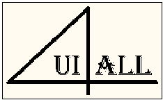 UI4AL logo